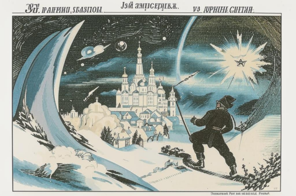 «Снего-дубы. Синева. Я пропащий...»