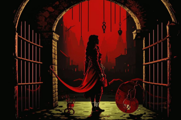 «У Илейки темница темна...»