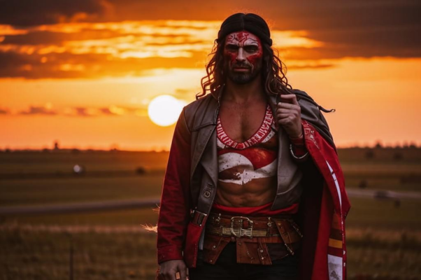 За Изюмским бугром