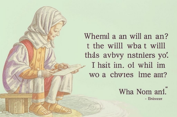 Когда меня... что им ответишь?