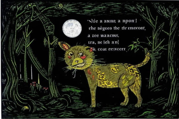 Кот-конвоир