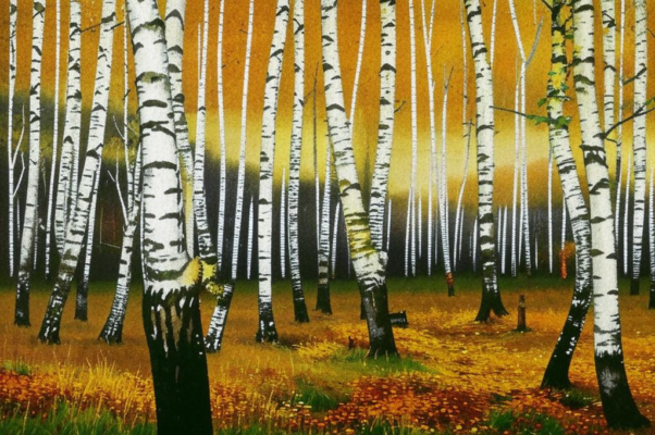 Лесная хроника