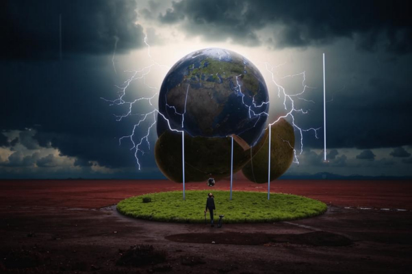 Май («Земля дышала глубоко…»)