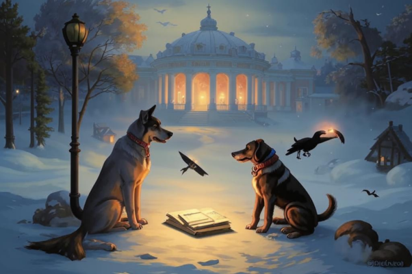 Начало ночи