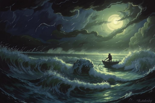 Новороссийская ночь