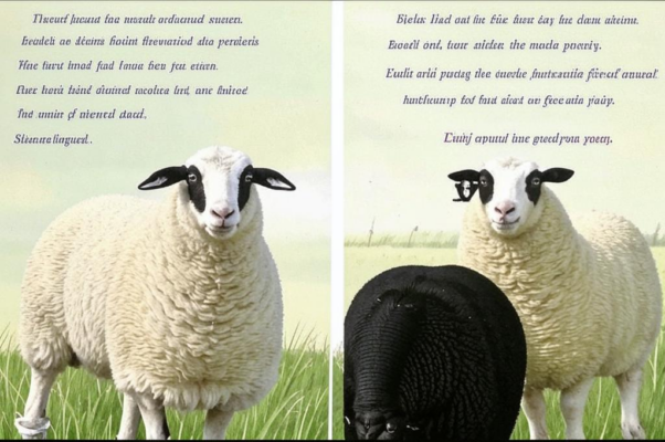 Овечья баллада