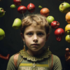 Певица («Бедный ребенок с лицом алкоголик…»)