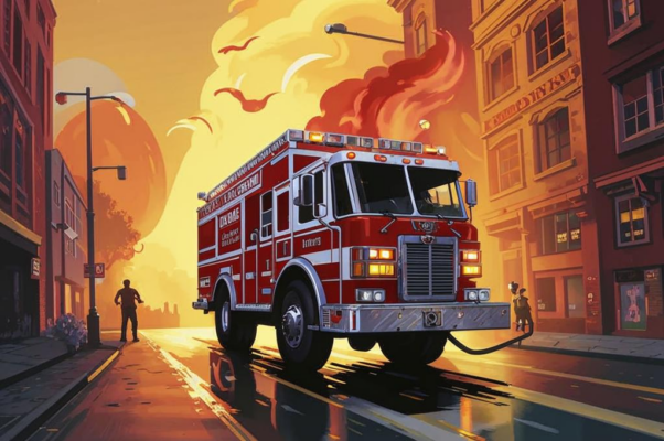 После праздника («Вот и праздник прошел. / Декорации красные сняты…»)