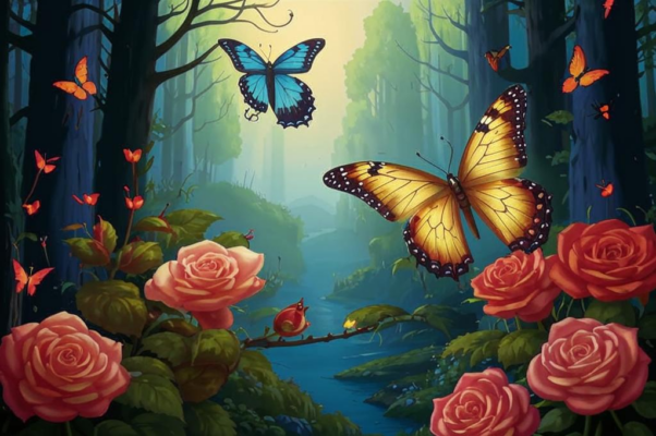 Последний лес