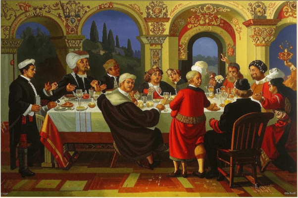 Смерть Бояна