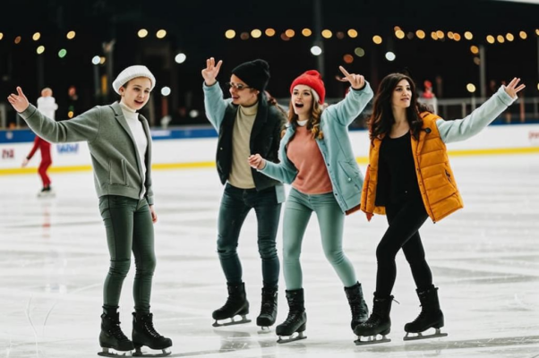 Студенческий каток