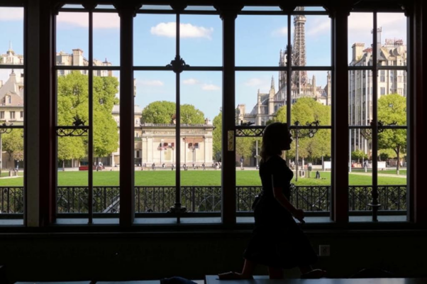 Третий Париж