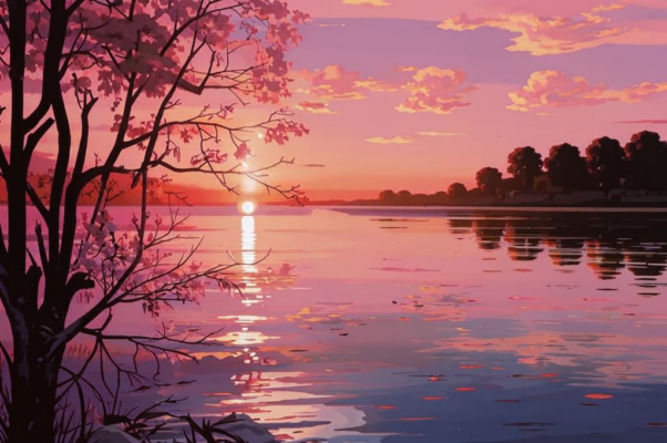 Вода и травы