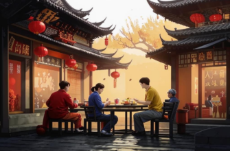 «Сижу с китайцами в харчевнях...»