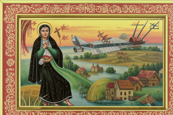 Параскева-пятница