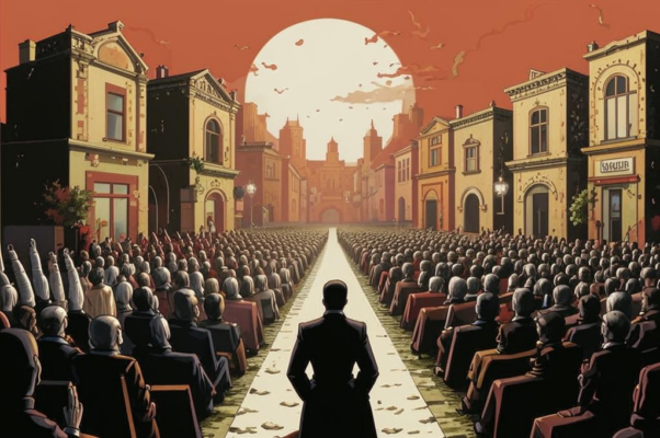 «А теперь конференции...»