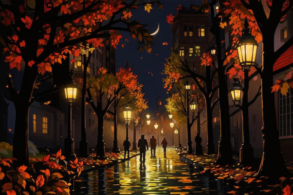 «В ночь, когда просишь любви как булки...»