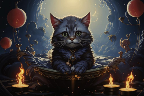 «В песенке колыбельной...»