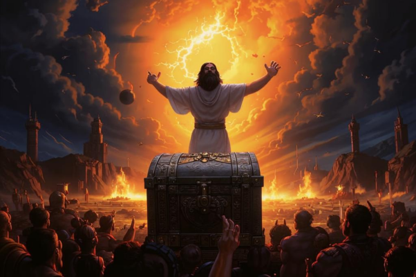 «В страхе вернули враги...»