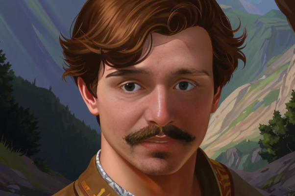 «Вновь сошлись в поединке...»