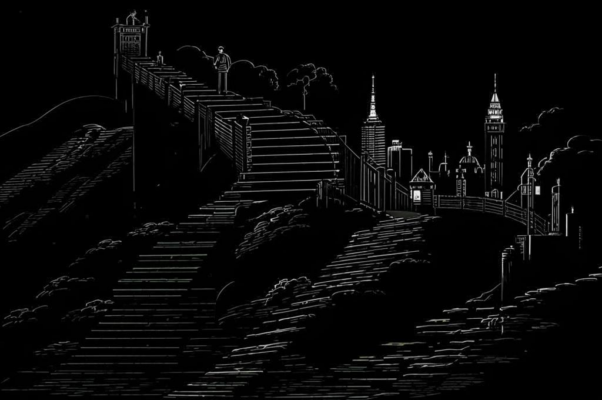 «Во зле лежит, черна...»