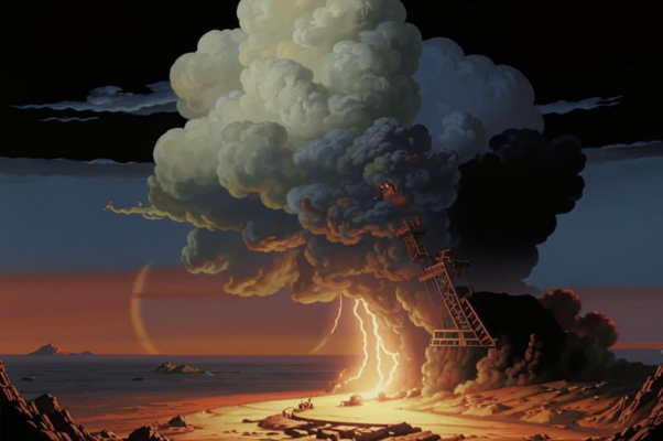 «Вот Он из толщи Ничто —...»