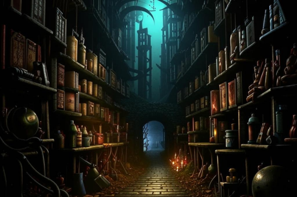 «Вот архив архетипов...»