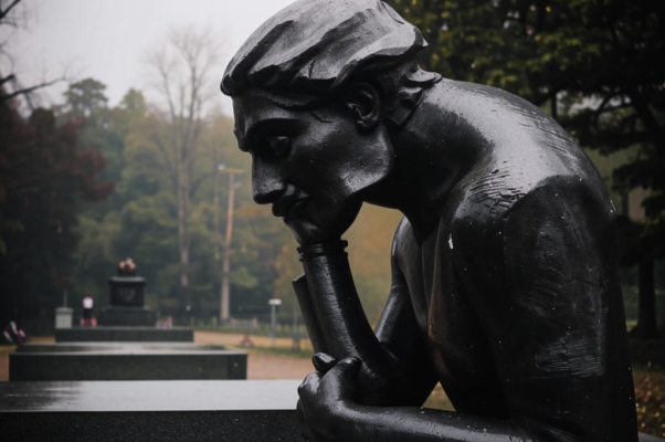 «Вот он — Зиждитель, Творец...»