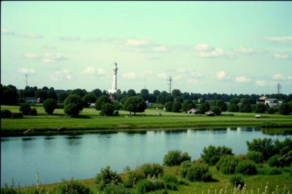 «Вот среднерусская картина...»