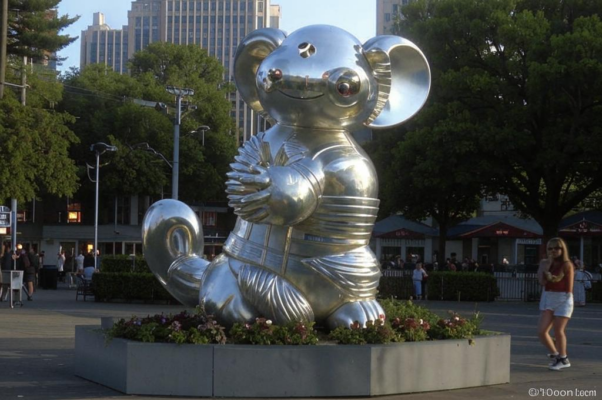 «Город мой… Серебристая мышь аполлонова...»