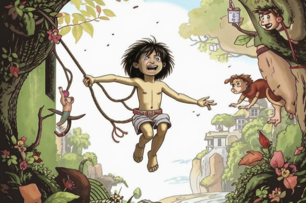 «Детство опять...»