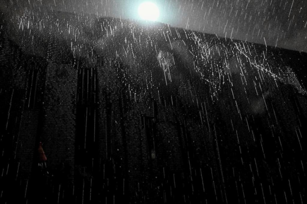 «Дождь... дождь...»