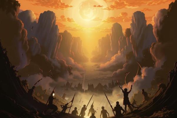 «Духи незримые...»