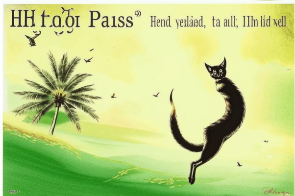 «Здравствуй рай, — я сказал —...»