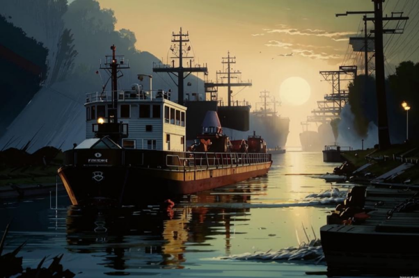 «И вдоль канала Обводного...»