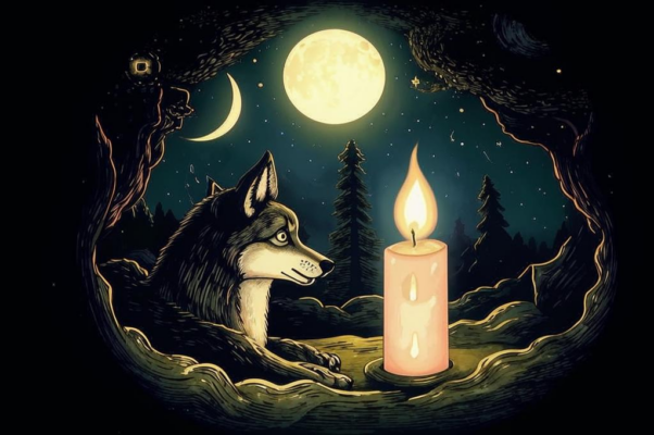 «И качая в колыбели...»