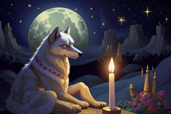 «И качая в колыбели...»