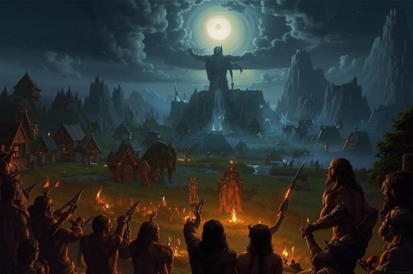 «Истреблением племени...»