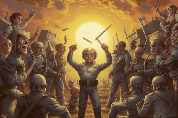 «К смерти счастливой...»