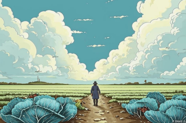 «Как подгнившая капуста...»