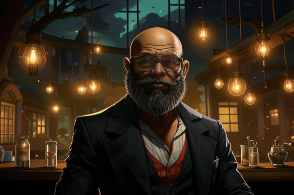 «Клуб мужчин похотливых...»