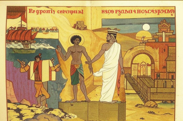 «Кто это был, я не знаю...»