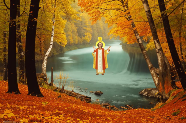 «Ленин — новый Христос...»