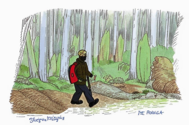 «Некуда стало бежать:...»