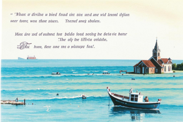 «Нет Пошехонья. Где были поля и деревни...»