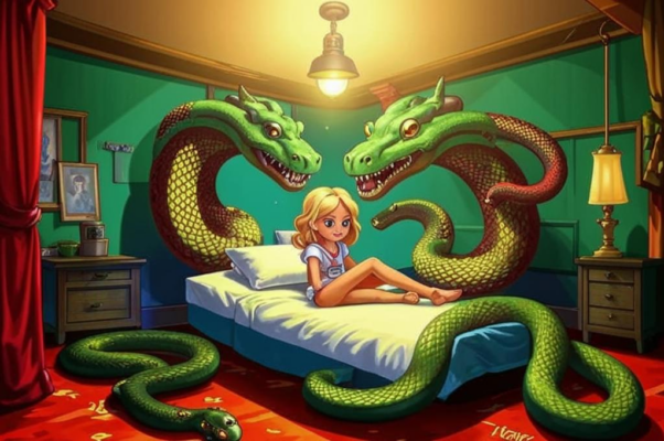 «Ночью, в Набоков-отеле...»