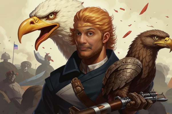 «О, мятежей болван...»