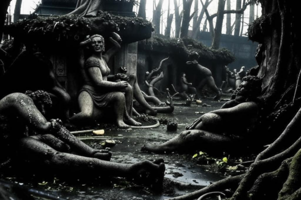 «Отдых в привычном аду...»