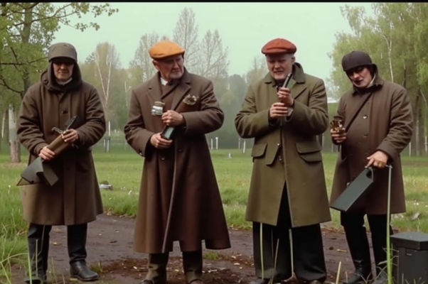 «Перегибщица-смерть...»