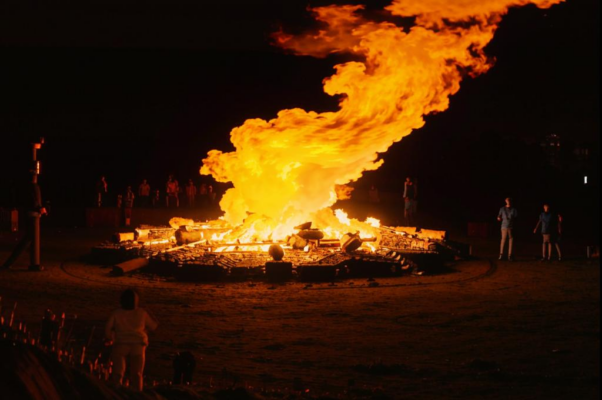 «Подожги Рафаэля, прокравшись, как тать, в Эрмитаж...»